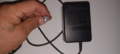 Nintendo branded OEM SNES power plug and OEM av cord- free ship usa-tested works - Image 1 of 4