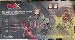NOKTA MAKRO Findx Pro Metal Detector - Picture 1 of 1