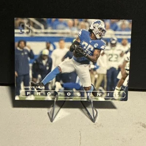 Jahmyr Gibbs 2024 Panini Photogenic Football Base Detroit Lions #41 - Picture 1 of 4