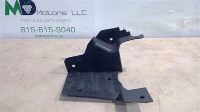 2020-2022 FORD TRANSIT 3500 FRONT LEFT DRIVER FENDER SPLASH SHIELD GUIDE - Image 1 of 4