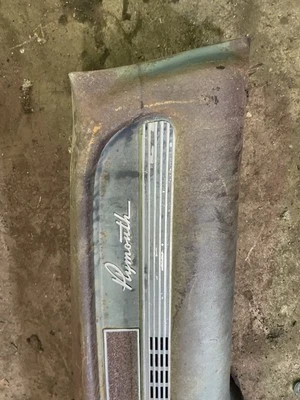 Plymouth Cranbrook Dash 1953 Foto 1 de 4