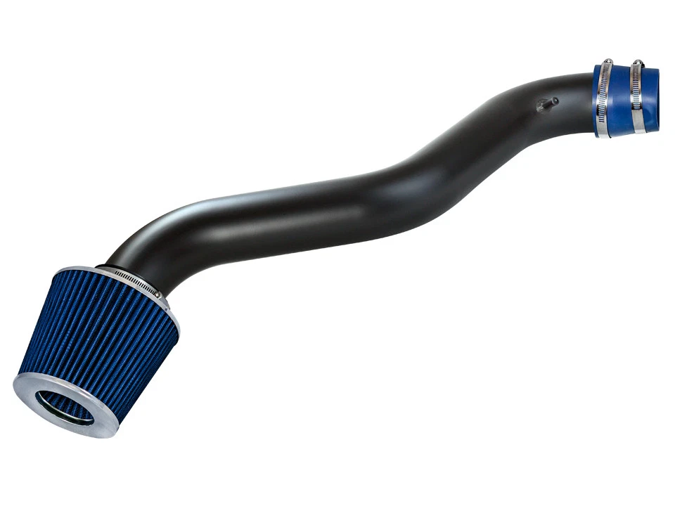 BCP RW BLUE 1998-2002 Accord 2.3L L4 Short Ram Air Intake Induction Kit +Filter - Imagem 1 de 4