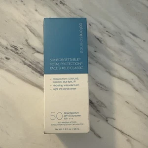 Colorescience Sunforgettable Total Protection Face Shield Classic Broad Sealed * - Picture 1 of 4