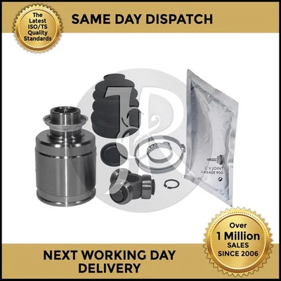 HONDA ACCORD-CIVIC-CR-V-FR-V-INTEGRA-ODYSSEY-SHUTTLE-STREAM INNER CV JOINT 1993> - Image 1 of 4