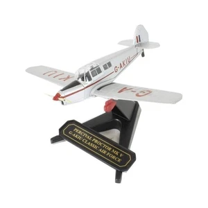 Oxford Diecast 1:72 Percival Proctor Mk.V G-AKIU Classic Air Force Model Plane - Picture 1 of 4