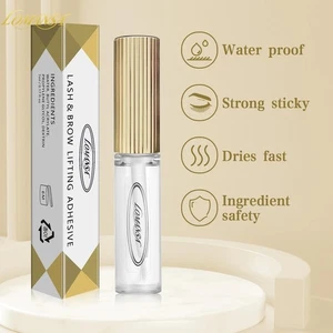 Lomansa Lash Lift Glue 7ml Strong Clear Eyelash Lifting Adhesive Korea - Picture 1 of 6