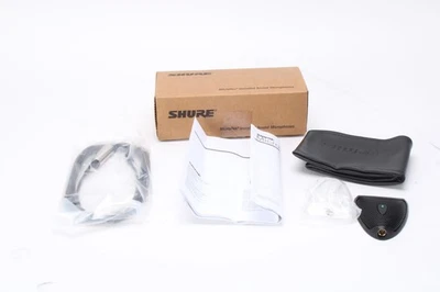Shure MX393/0 Omnidirectional Condenser Microphone RF Filtering - Image 1 of 4