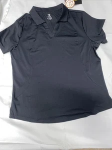 UPF50+ Camicia Manica Corta Protezione Solare Combo Elasticizzata e Comfort Grande Donna - Foto 1 di 7