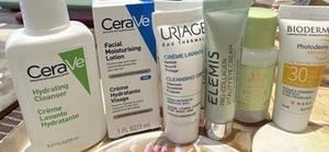 Skin Care Product Mixture- Travel Size - Picture 1 of 7