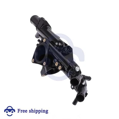 Carcasa termostato turbo para Kia Optima 2014-2015 2,0 L L4 256202G545 Foto 1 de 4