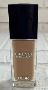 Dior Forever Skin Glow 24hr Matte Foundation Shade 3W SPF 15 - NEW - Picture 1 of 6