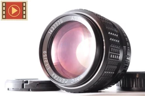 🎦 Pentax SMC 50mm F/1.2 MF Standard Lens for K mount From Japan #1437770 - Picture 1 of 12