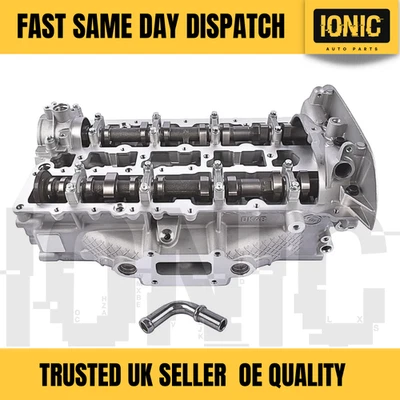 Ford 1.5 1.6 EcoBoost Complete Cylinder Head Focus C-Max Kuga M9MA M9DA M8MA - Image 1 of 4