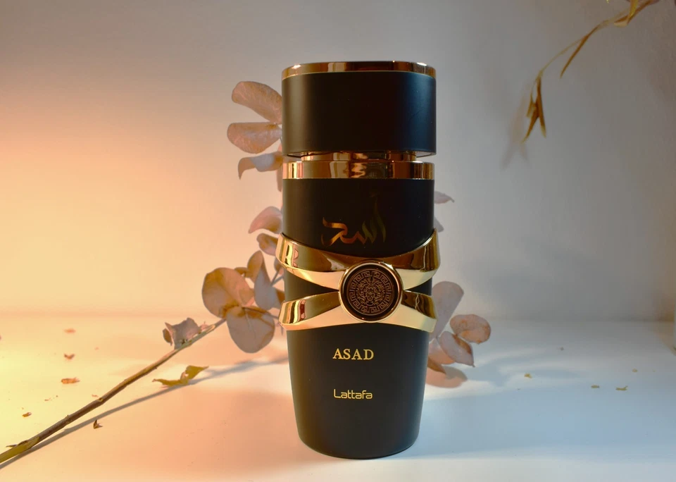 Lattafa Asad Eau de Parfum Unisex - 100ml