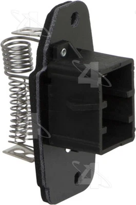 HVAC Blower Motor Resistor fits 1982-1995 Mercury Cougar Sable Capri  FOUR SEASO - Image 1 of 4