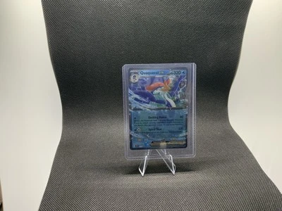 Quaquaval ex 035 Sv: Scarlet & Violet Promo Cards Holo - Image 1 of 2