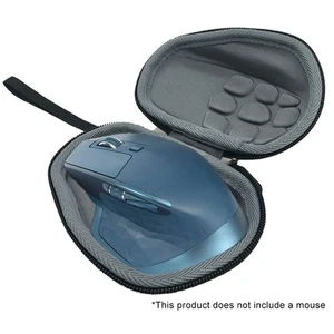 Travel Friendly EVA Case for Logitech For MX For Master 3 and Accessories - Afbeelding 1 van 9