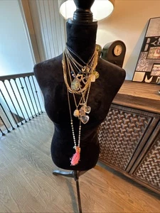 Vintage & Modern Fashion Custom Jewelry Lot - Picture 1 of 10