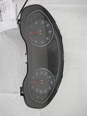 Speedometer Cluster 180 MPH With Adaptive Cruise from 11-12 AUDI A8 2336939 - Image 1 of 4