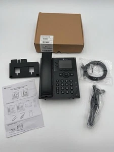 Polycom Business IP Phone VVX 250 Only - Picture 1 of 7
