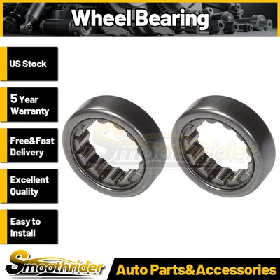 Cojinete de rueda trasera National 2 piezas para Honda Passport 1994 1995 1996 1997 Foto 1 de 2