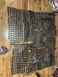 Heroclix Lot 1150 + Figuren aus Marvel und DC Wizkids riesige Sammlung! - Bild 1 von 23