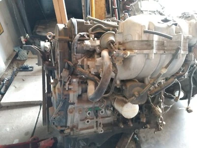 Honda Prelude 1999 Automatic Engine With 100,000 Miles - Image 1 of 4