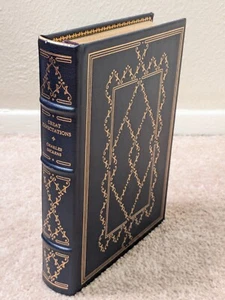 Franklin Library Oxford Great Books Great Expectations - Charles Dickens - Imagen 1 de 24