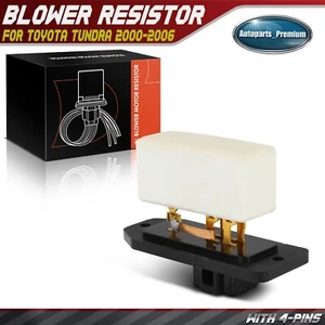 A/C Blower Motor Resistor for Toyota Tundra 2000 2001 2002 2003 2004 2005 2006 - Bild 1 von 10