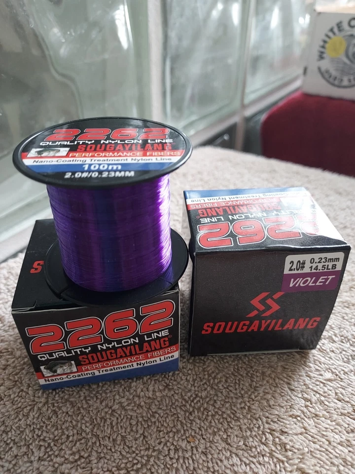 Рыболовная леска Sougayilang - Изображение 1 из 1