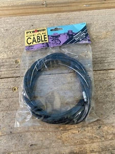 NOS Pyramid Bicycle Gear Cable-66” X 73” -Black Universal Housing-Mountain Tour - Picture 1 of 4