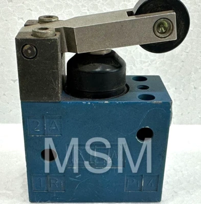 REXROTH 3630070010 Rollenbetätigte Richtungssteuerung Ventil - Bild 1 von 4