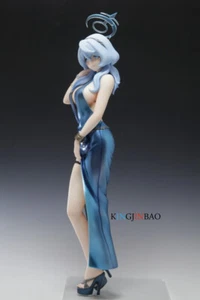 Unpainted Blue Archive Amau Ako 1/7 Scale Unassembled Resin Gargae Kit Figure - Picture 1 of 3