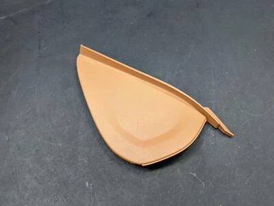 Dashboard Left Side End Trim Cover 2018 BMW X6 51459311613 2015 2016 2017 2019 - Image 1 of 4