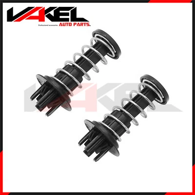 2Pcs 1668800027 Engine Hood Pop Up Lock Spring Fit Mercedes-Benz GLE350 ML350 Foto 1 de 4