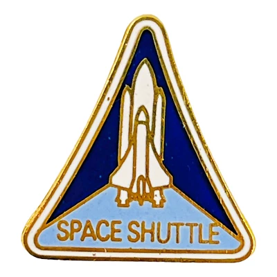 De colección Transbordador Espacial NASA Solapa Sombrero Pin Astronauta Regalo de Recuerdo Foto 1 de 4