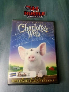 Charlotte's Web DVD Pre Owned - Picture 1 of 6