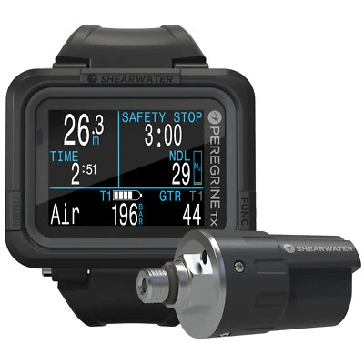 Shearwater Peregrine TX x Swift - Bild 1 von 4