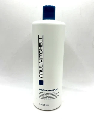 Paul Mitchell Original Wash Awapuhi Shampoo 1L 33.8 oz (Never Opened). - Image 1 of 4