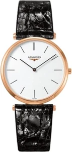 LONGINES La Grande Classique 36MM White Dial Unisex Watch L4.755.1.92.2 - Picture 1 of 1