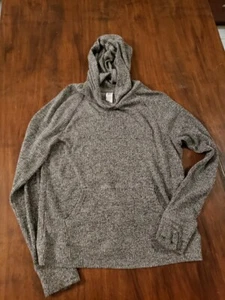 Athleta Girl Sweatshirt Hooded Size L/12 Long Sleeve Hoodie Large - Picture 1 of 3