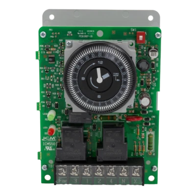 ICM Controls ICM550 Multi-Functional Defrost Timer, Timed or Manual