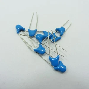 2KV HV Disc Capacitors Ceramic Large Range of Values 10-821 High Voltage 2000V - Picture 1 of 3