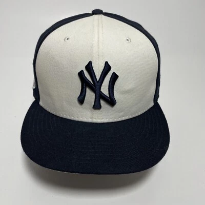 New York Yankees New Era 59FIFTY “MLB All-Star Patch Collection” Fitted Sz 7 3/8 - Image 1 of 4
