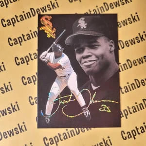 Frank Thomas 1994 Pro Sports, ¡variación de lámina de oro! Edición limitada - Imagen 1 de 2