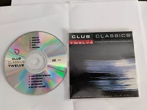 Club Classix Vol. 12- Grand Master Flash, Rick James, Stevie B, Diana Ross - Picture 1 of 3