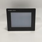 1Pc Used Mitsubishi Touch Screen Gt1050-Qbbd Tested It In Good Condition