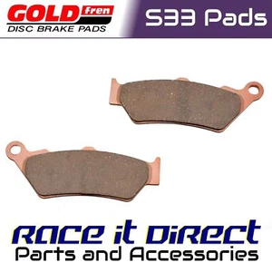 Brake Pads for ZERO FX ZF6.5 2016-2019 FRONT Goldfren S33 - Picture 1 of 3