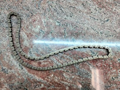 2013-2021 Kawasaki Ninja ZX-6R Cam Timing Chain OEM 92057-1531 - Image 1 of 2