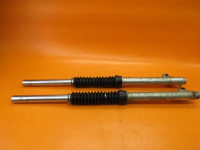1979 Yamaha Mx175f Oem Front Forks - Image 1 of 4